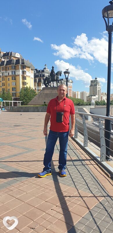 Александр, 52, Серпухове — анкета №1256238