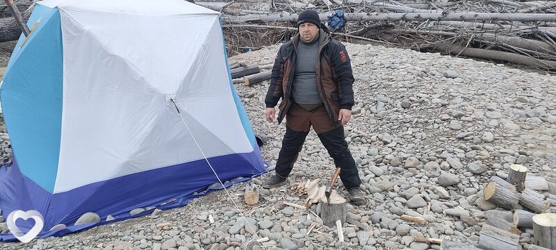 Евгений, 46, Биробиджане — анкета №1256247