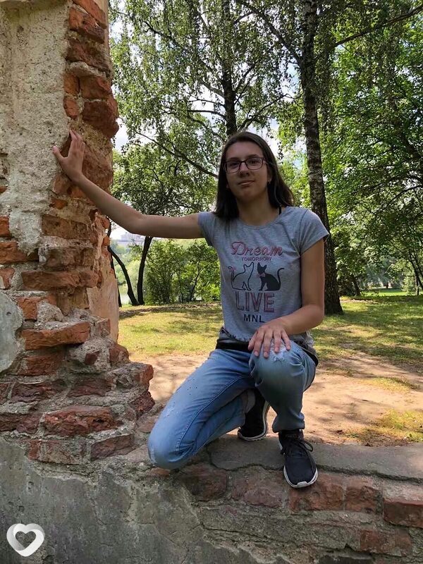 Диана, 22, Минске — анкета №1256249