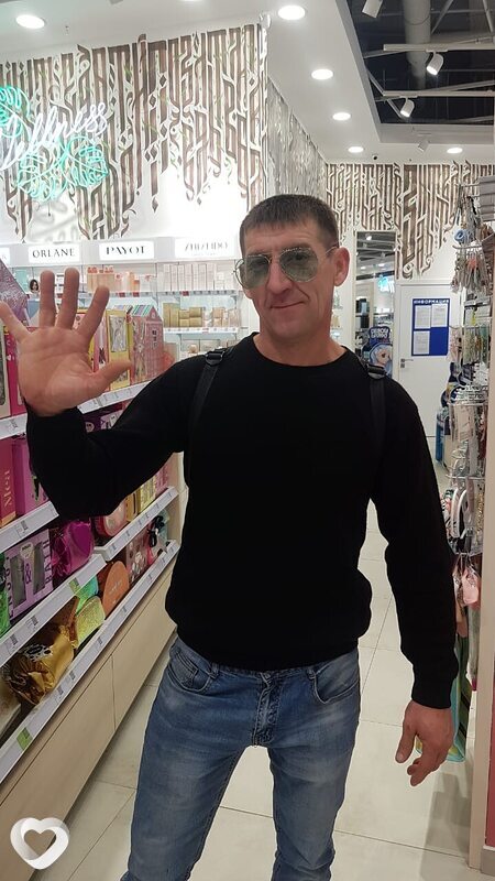 Александр, 44, Нижнекамске — анкета №1256254