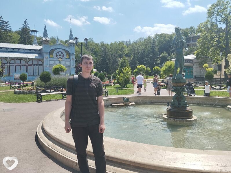 Роман, 32, Нальчике — анкета №1256259