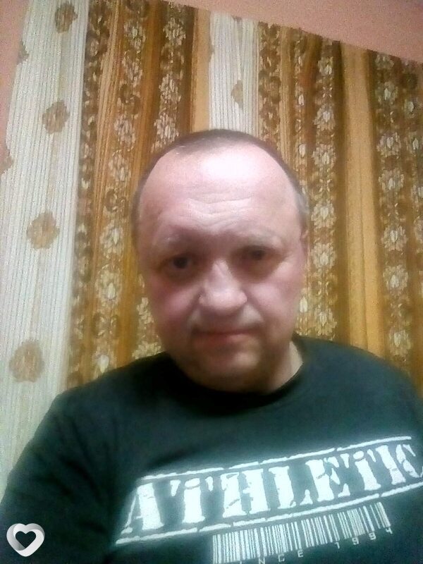 Олег, 56, Орёл — анкета №1257643