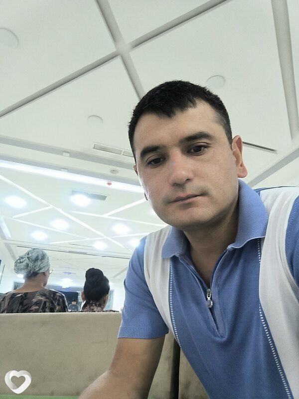 Шерзод, 42, Самарканд — анкета №1257660