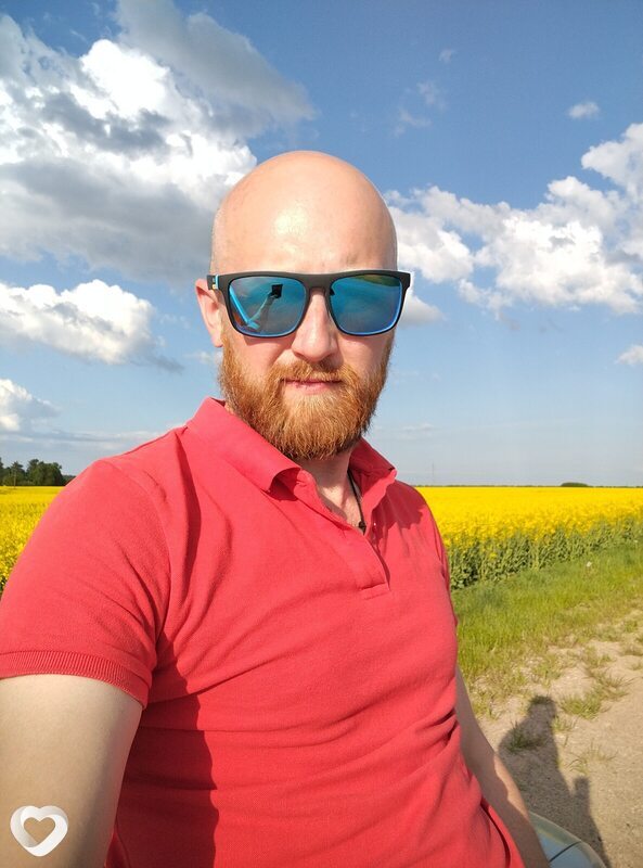 Сергей, 36, Берёзовке — анкета №1256349