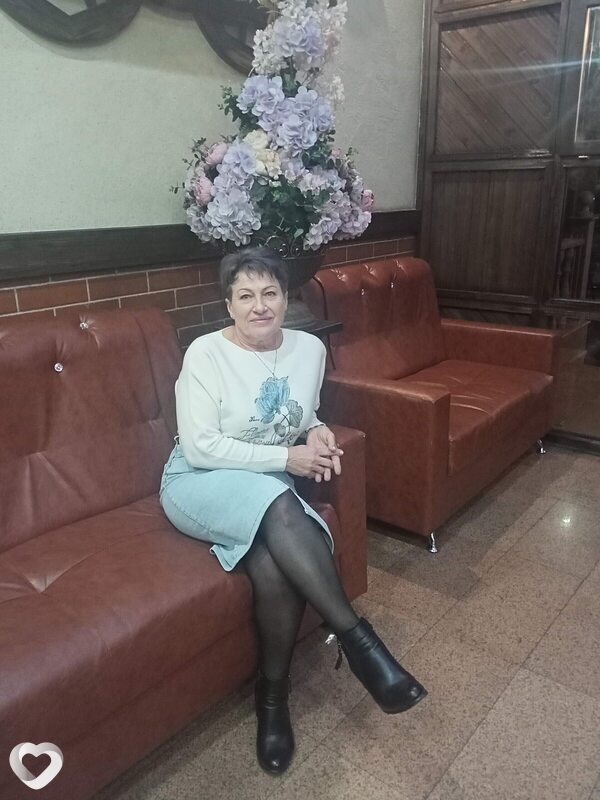 Ольга, 62, Алматы — анкета №1256354