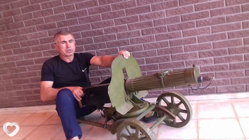 Феликс, 56, Владикавказе — анкета №1256355