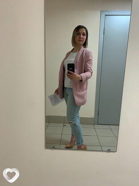 Алина, 37, Казани — анкета №1256357