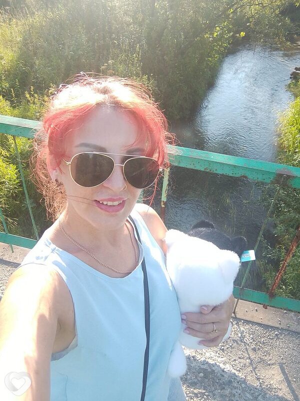E В, 46, Кемерове — анкета №1256358