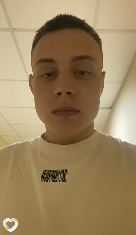 Матвей, 21, Москве — анкета №1256367