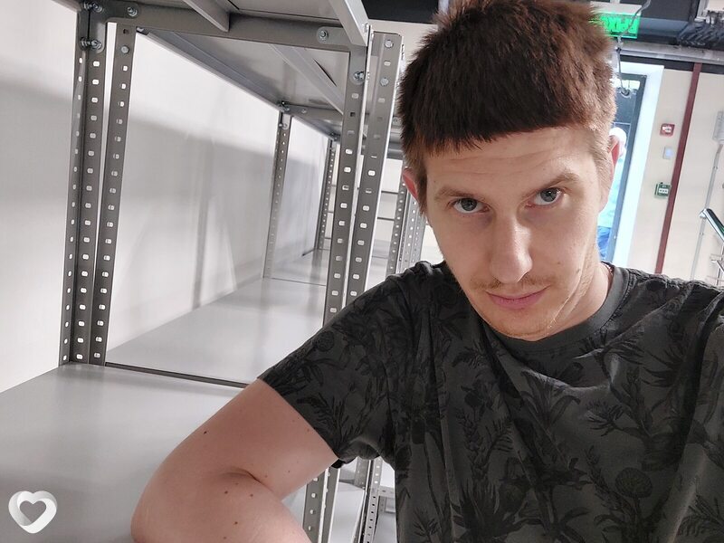 Михаил, 32, Москве — анкета №1256333