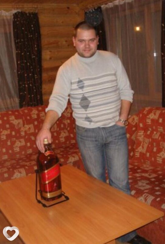 Владимир, 37, Анапе — анкета №1256270