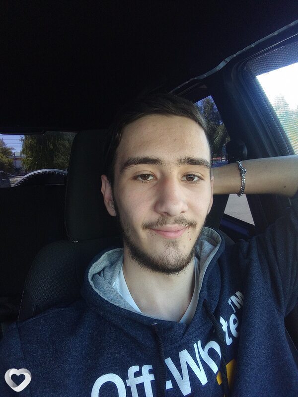 Витя, 21, Отрадном — анкета №1256275