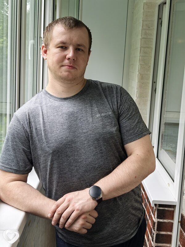 Кирилл, 32, Твери — анкета №1256287