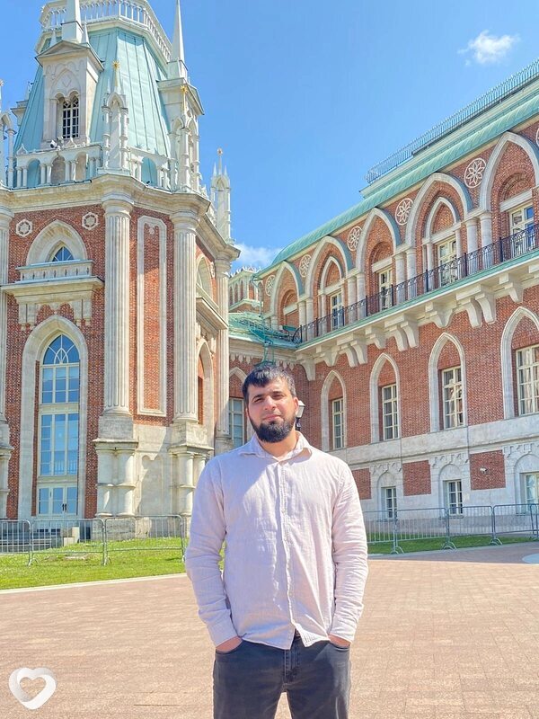 Аюб, 34, Грозном — анкета №1256288
