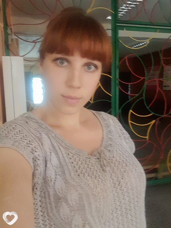 Наталья, 34, Братске — анкета №1256369