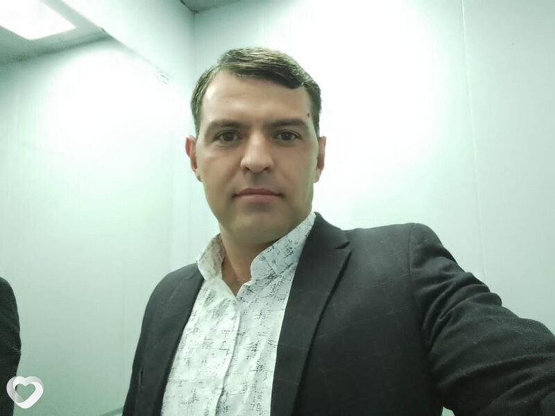 Самир, 41, Красноярске — анкета №1256373