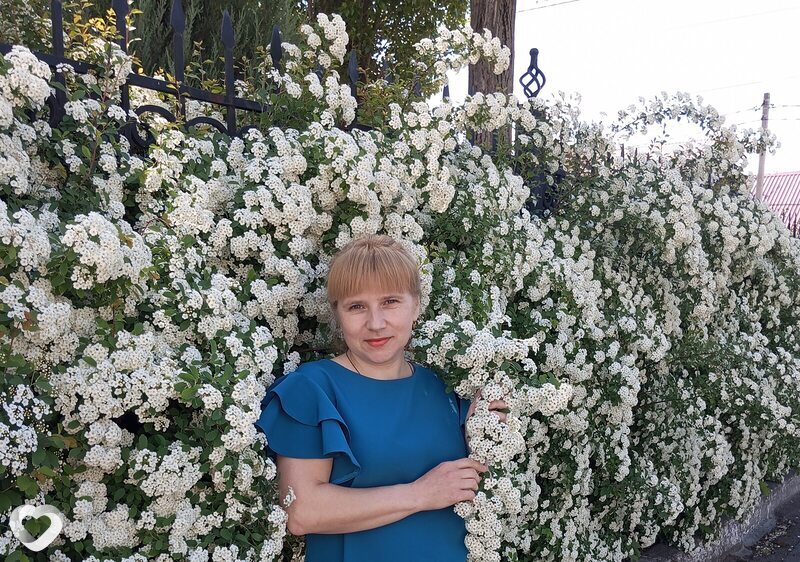 Наталья, 46, Воронеже — анкета №1256374
