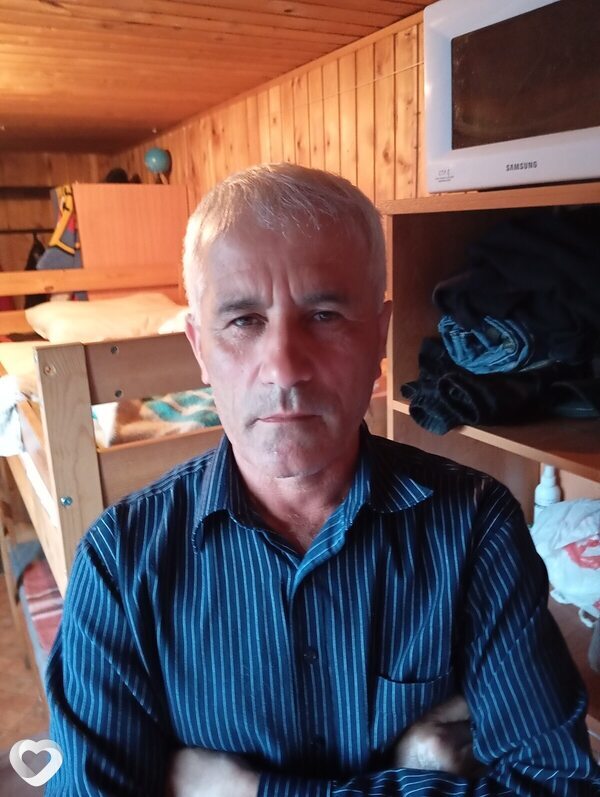 Махмуд, 48, Санкт-Петербурге — анкета №1256380