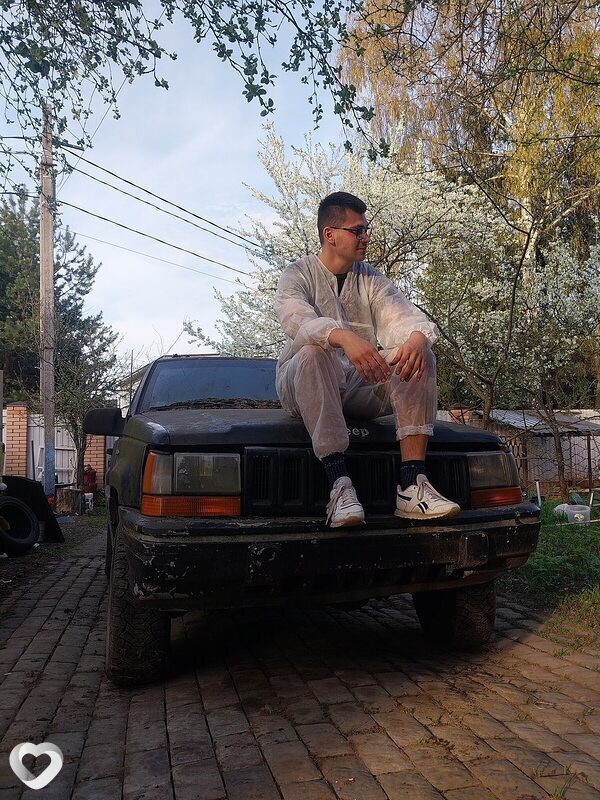 Алекс, 25, Москве — анкета №1256382