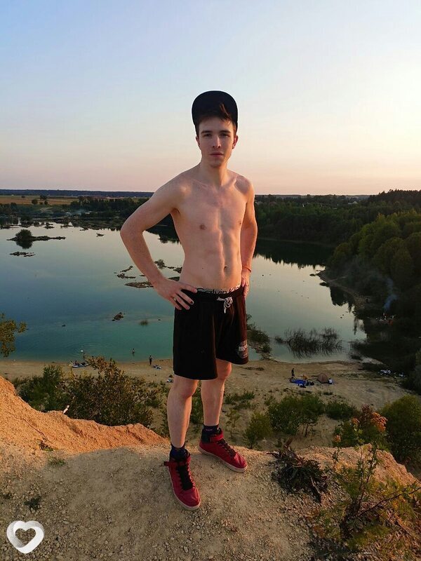 Антуан, 23, Санкт-Петербурге — анкета №1256298