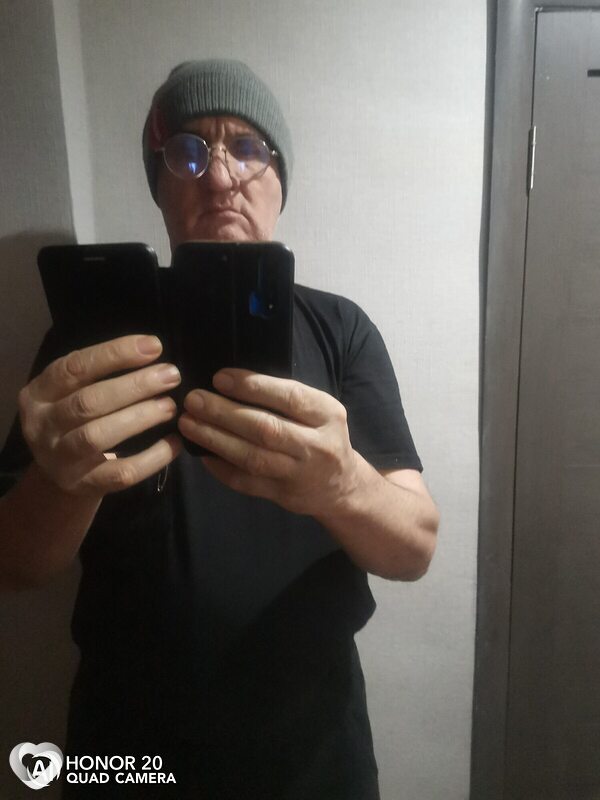 Алексей, 62, Чите — анкета №1256419