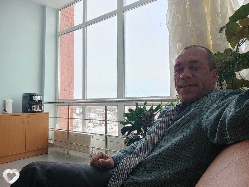 Павел, 44, Нарьяне-Маре — анкета №1256425