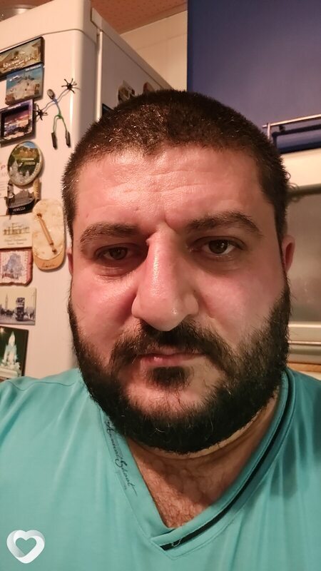 Михаил, 39, Сургуте — анкета №1256428