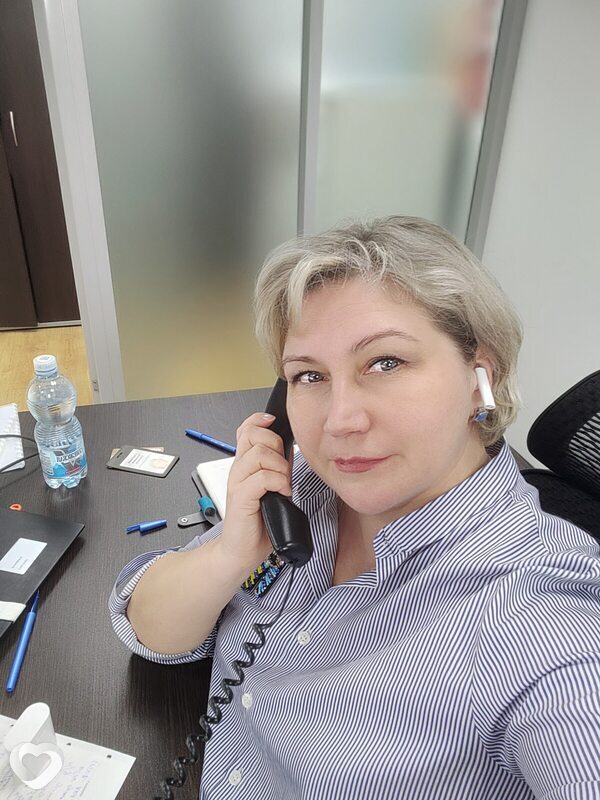 Ольга, 50, Краснодаре — анкета №1256430
