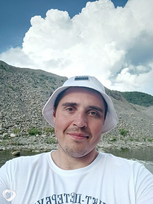 Андрей, 31, Москве — анкета №1256436