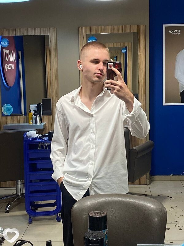 Кирилл, 27, Москве — анкета №1256724