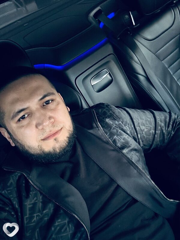 Отабек, 30, Екатеринбурге — анкета №1256740