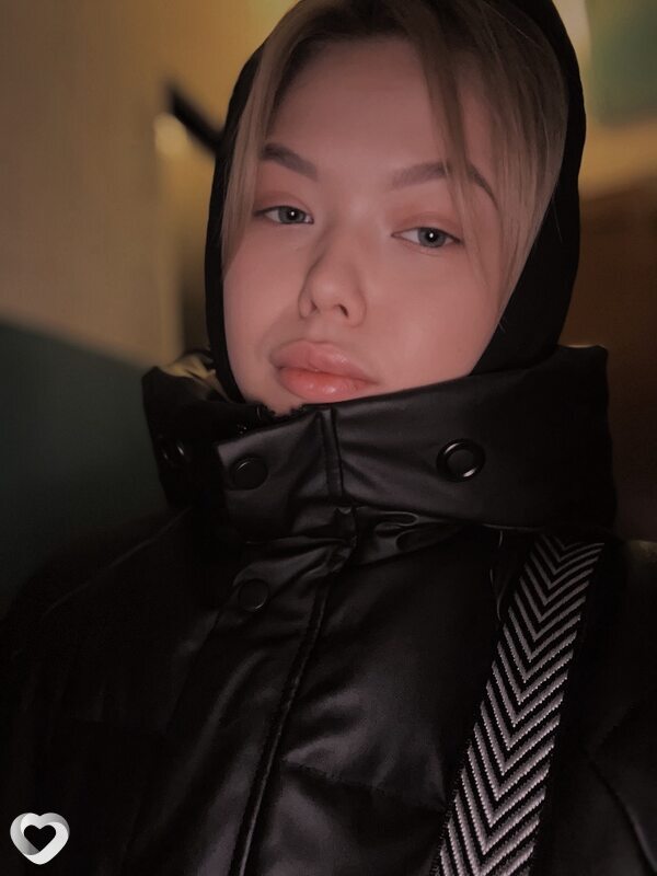 Настя, 23, Прокопьевске — анкета №1256492