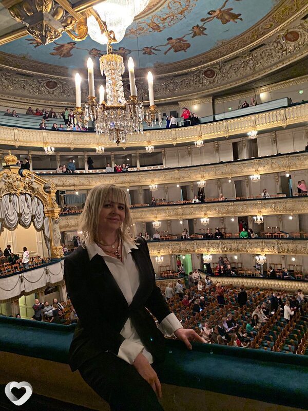 Нина, 58, Санкт-Петербурге — анкета №1256500