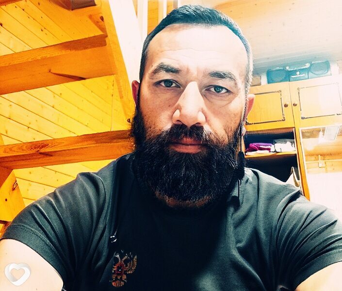 Камиль, 44, Петрозаводске — анкета №1256501