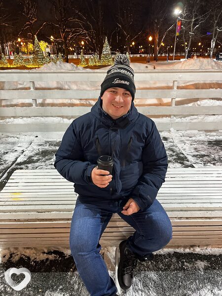 Anatoliy, 32, Москве — анкета №1256407