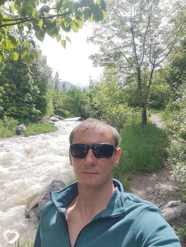 Александр, 38, Алматы — анкета №1256412
