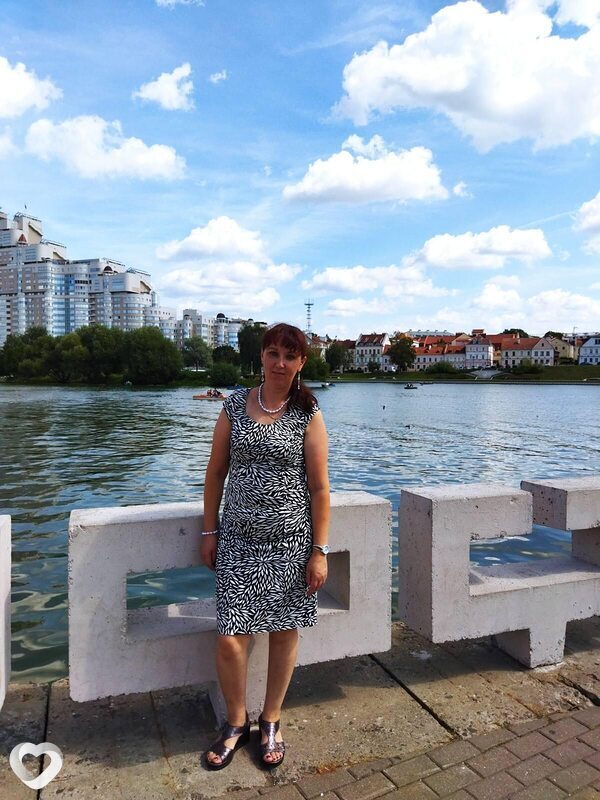 Наталья, 41, Минске — анкета №1256443