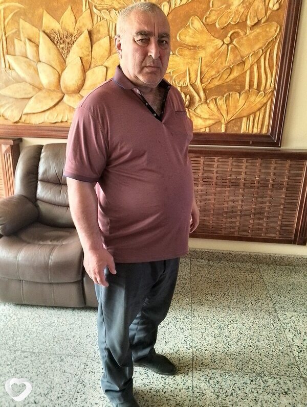 Элдар, 58, Хабаровске — анкета №1256450