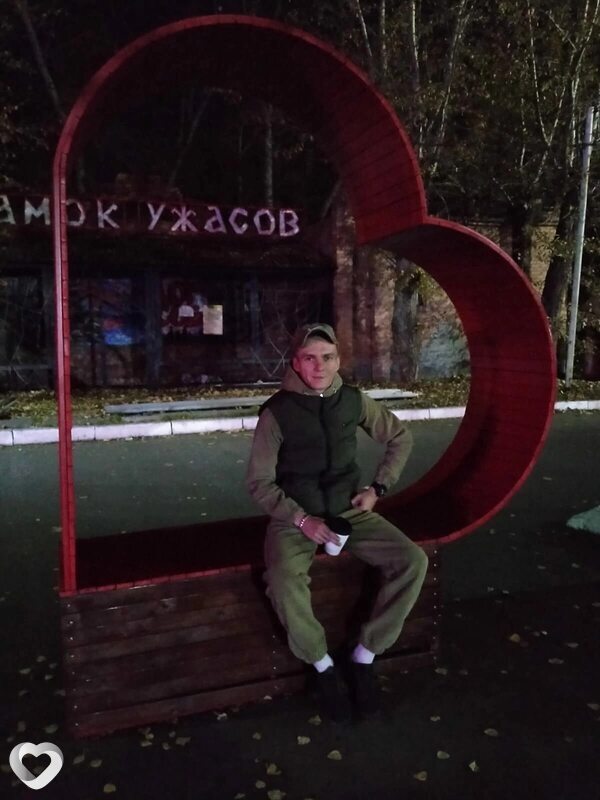 Андрей, 36, Омске — анкета №1256455