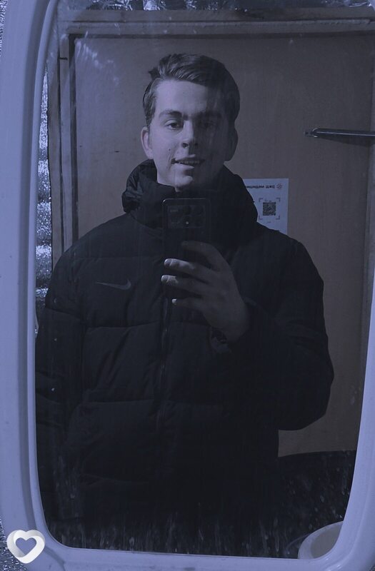 Владислав, 23, Пскове — анкета №1256457