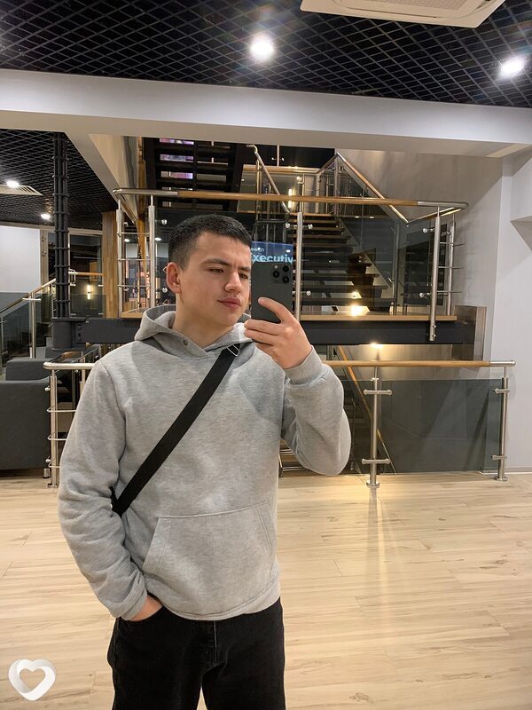 Диор, 24, Санкт-Петербурге — анкета №1256458