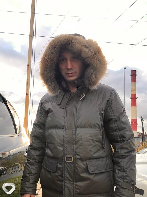 Дмитрий, 43, Санкт-Петербурге — анкета №1256459