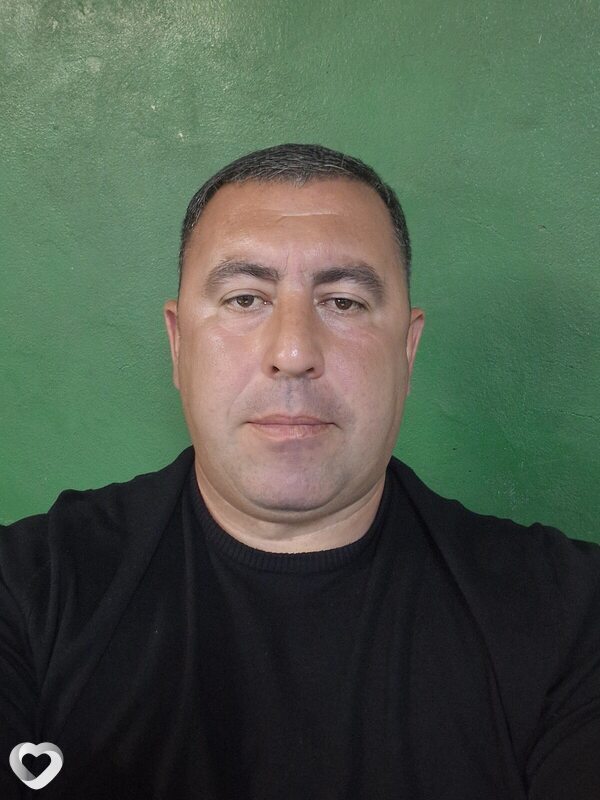 Сурен, 45, Канске — анкета №1256472