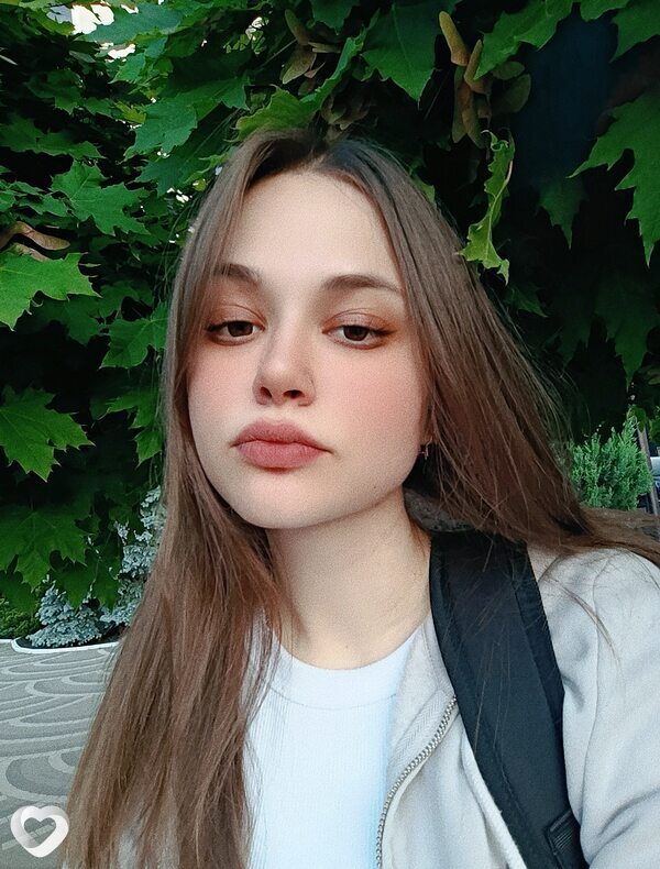 Ира, 20, Калининграде — анкета №1256545