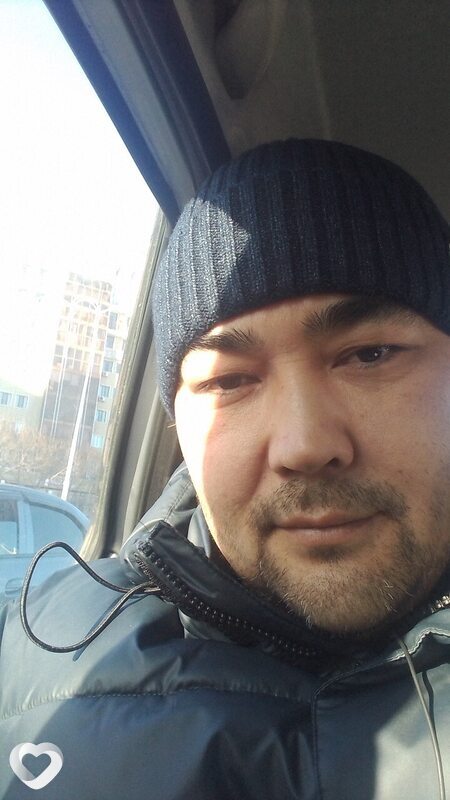Ержан, 41, Астане — анкета №1256598