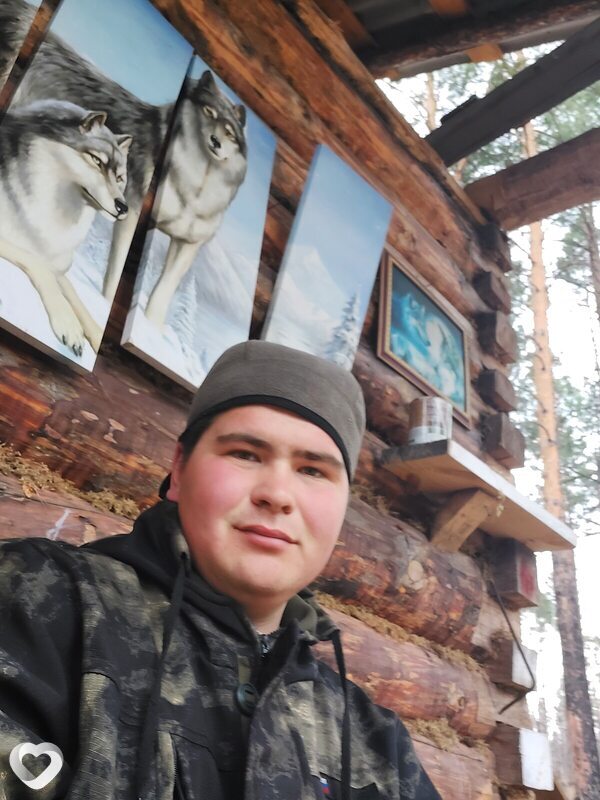 Леонид, 23, Иркутске — анкета №1256605