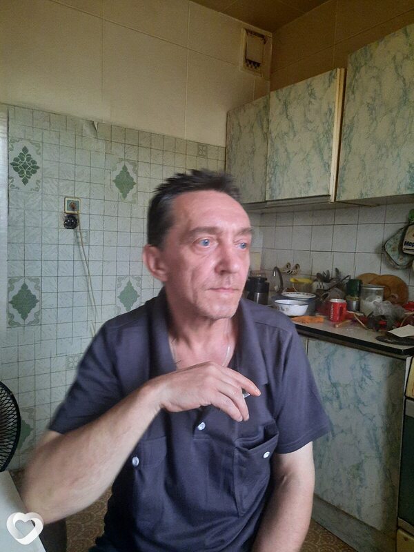 Сергей, 56, Ярославле — анкета №1256607