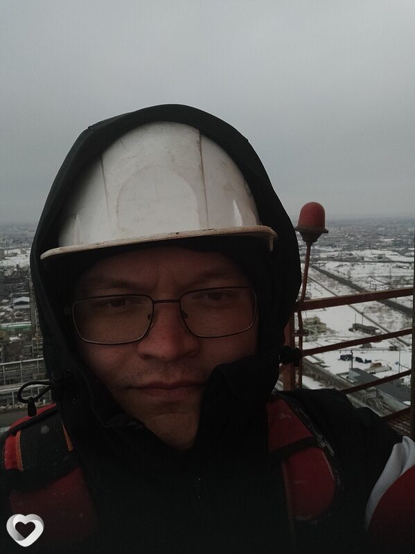 Стас, 38, Москве — анкета №1256611