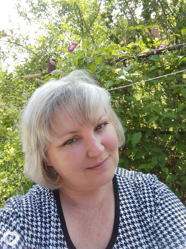Ольга, 55, Алматы — анкета №1256615