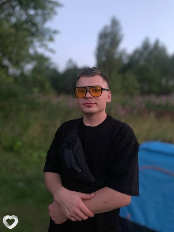 Марк, 25, Санкт-Петербурге — анкета №1256628